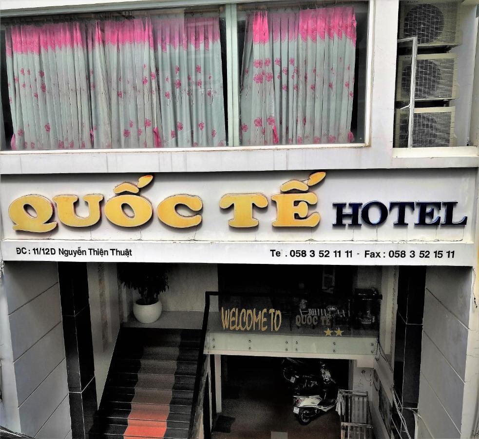 Quoc Te 2 Hotel Nha Trang Exterior foto